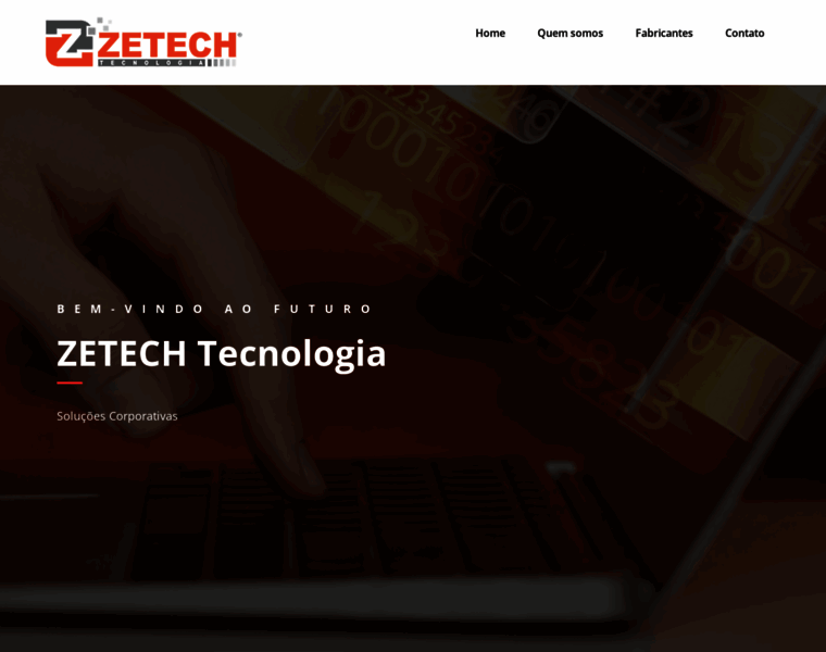 Zetech.com.br thumbnail