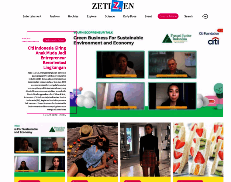 Zetizen.com thumbnail Zetizen.com thumbnail