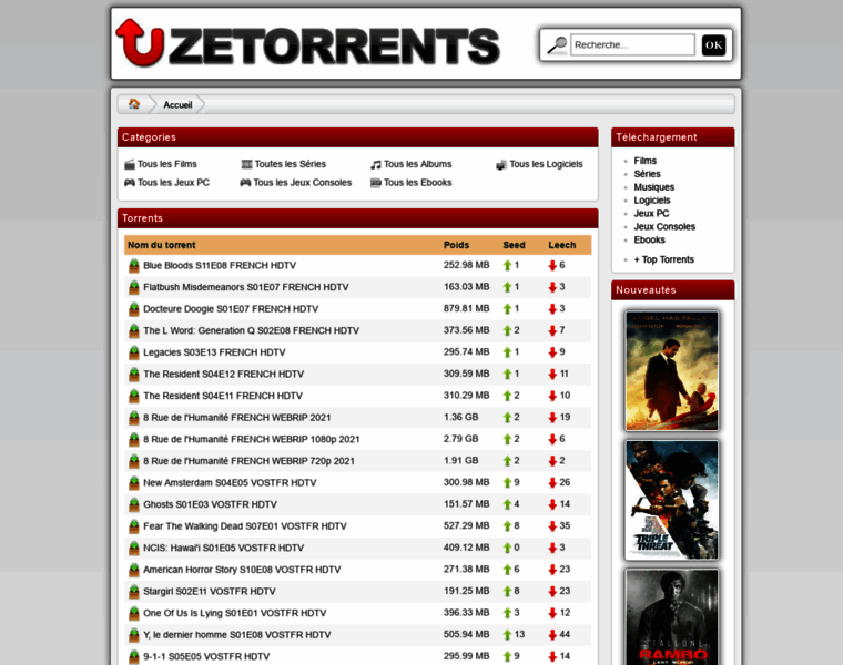Zetorrents.org thumbnail