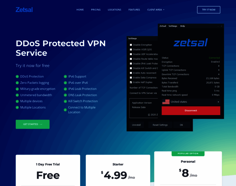 Zetsal.com thumbnail Zetsal.com thumbnail