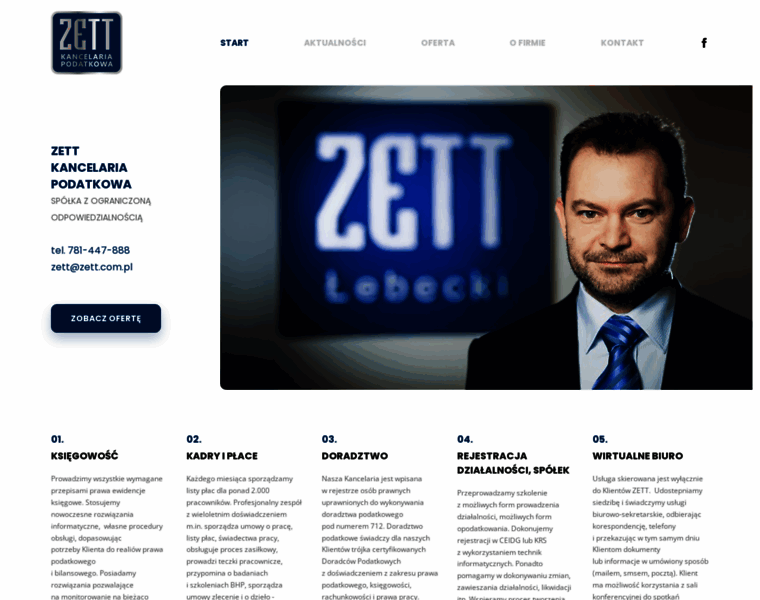 Zett.pl thumbnail
