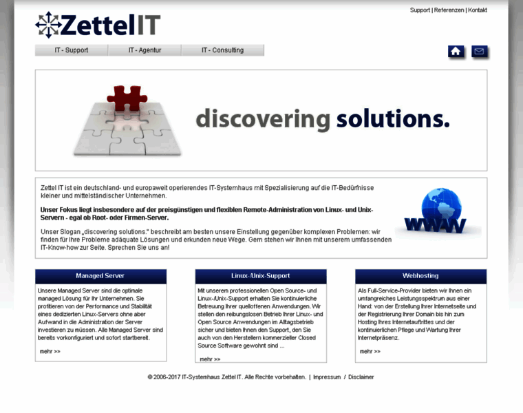 Zettel-it.de thumbnail