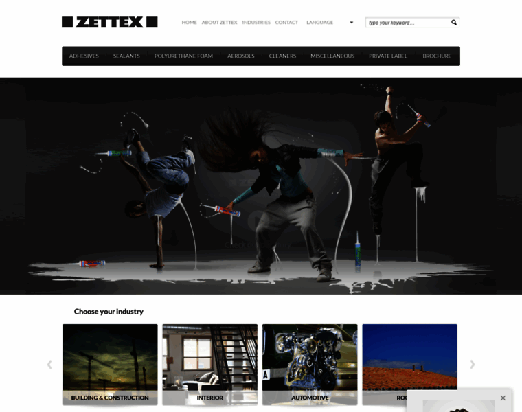 Zettex.com.au thumbnail