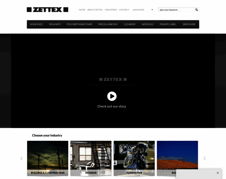 Zettex.com thumbnail Zettex.com thumbnail