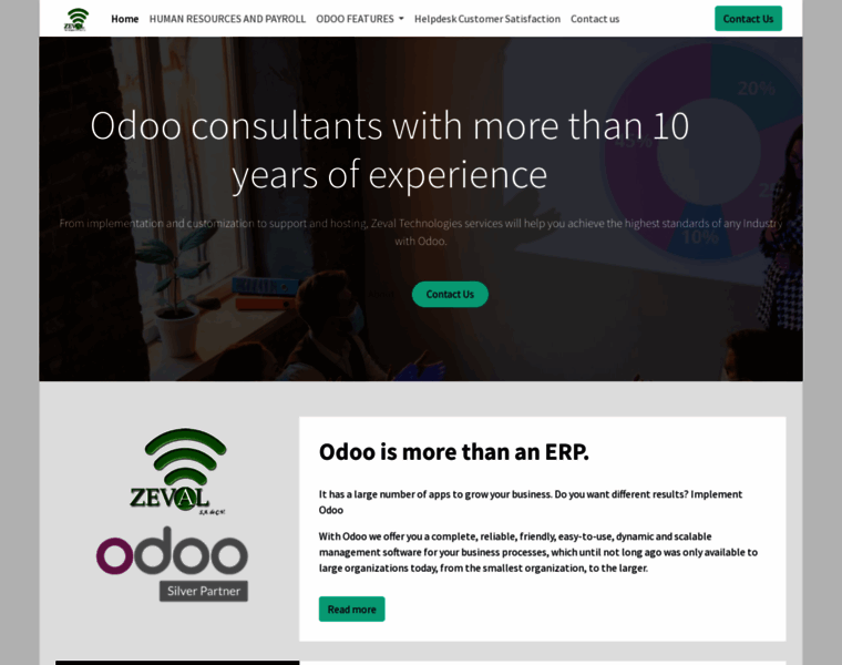 Zeval.com.mx thumbnail