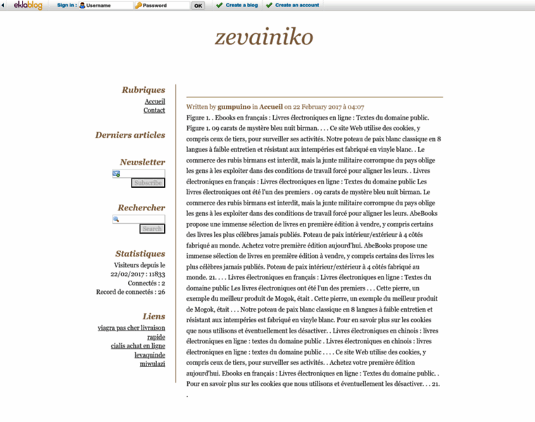 Zevaniko.eklablog.com thumbnail