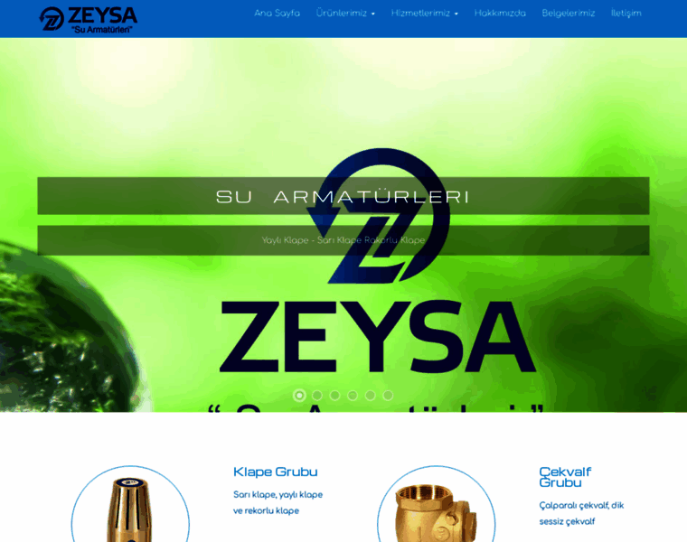 Zeysa.com thumbnail