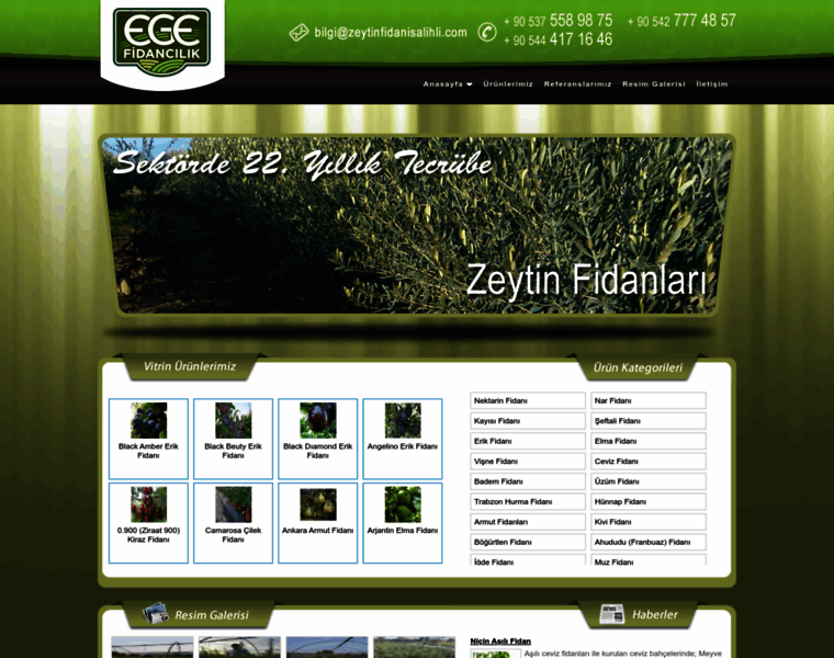 Zeytinfidanisalihli.com thumbnail