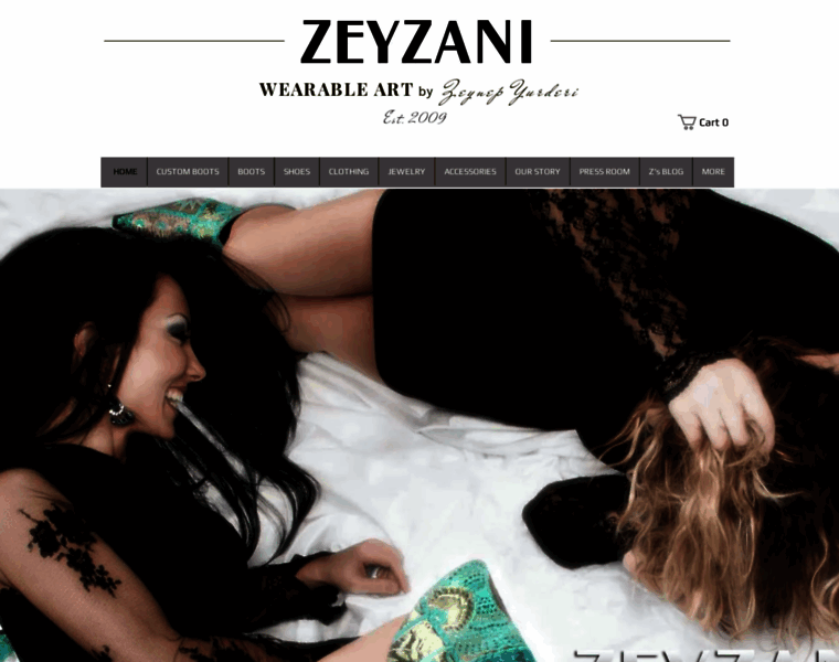 Zeyzani.com thumbnail