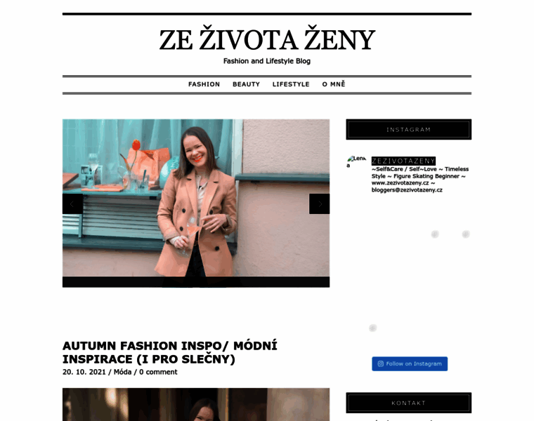Zezivotazeny.cz thumbnail