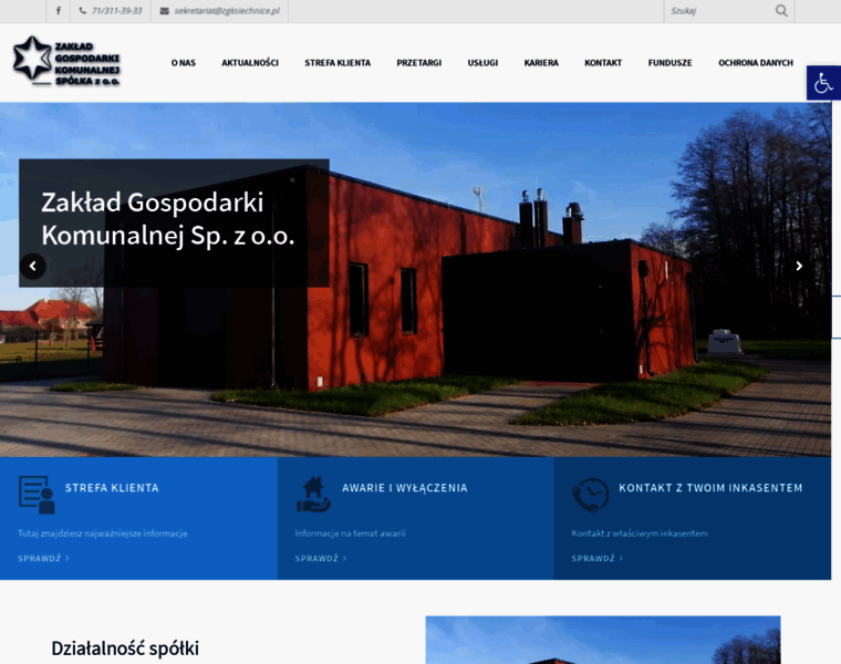 Zgksiechnice.pl thumbnail