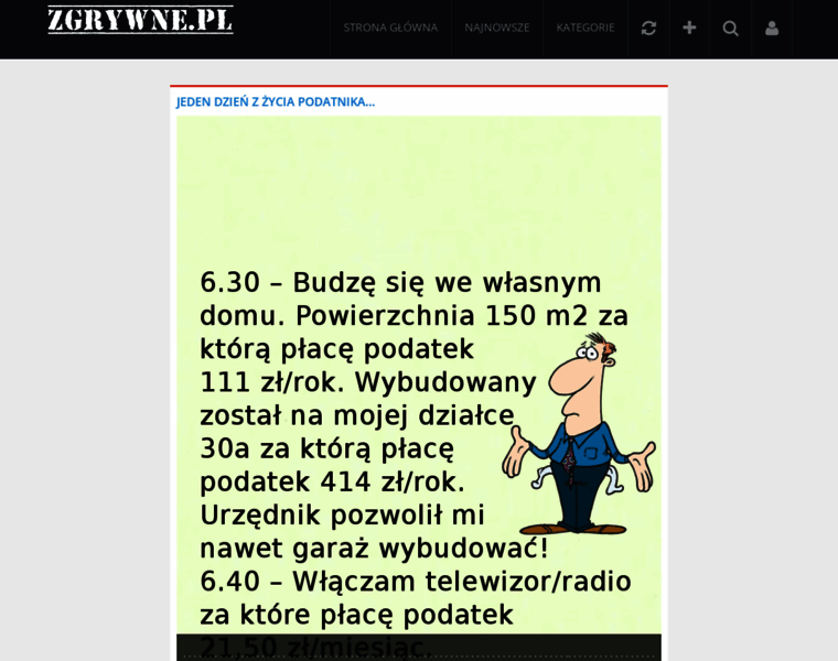 Zgrywne.pl thumbnail