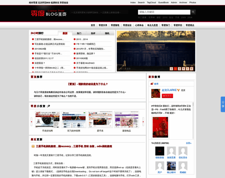 Zhaoke.org thumbnail
