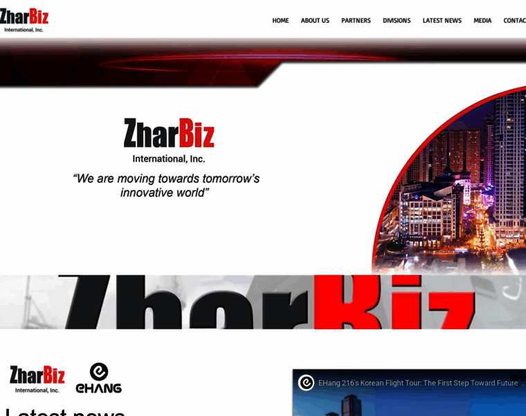Zharbiz.com thumbnail