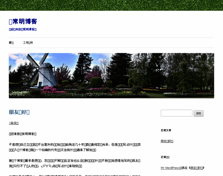 Zhengchangming.cn thumbnail