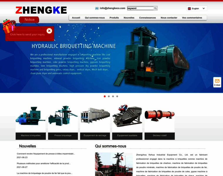 Zhengkefr.com thumbnail