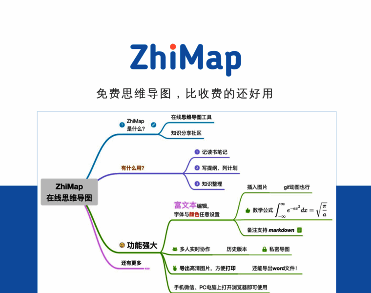 Zhimap.com thumbnail