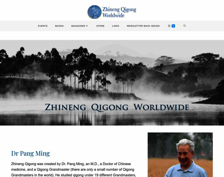 Zhinengqigongworldwide.org thumbnail