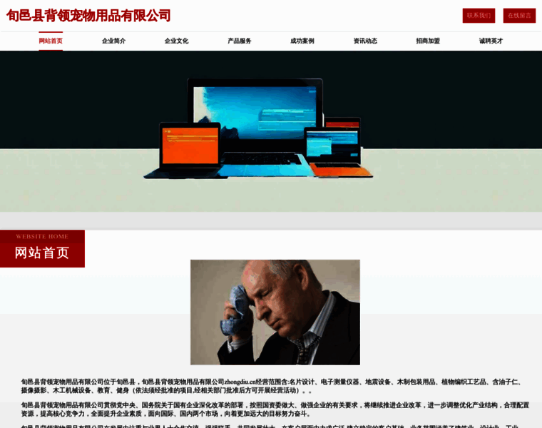 Zhongdiu.cn thumbnail
