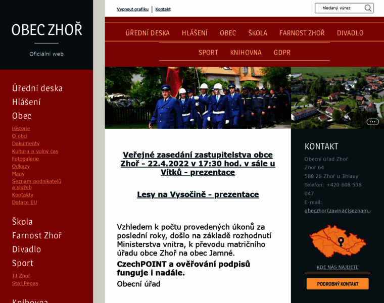 Zhor.cz thumbnail