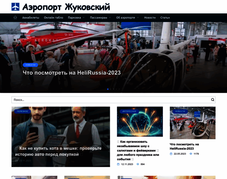Zia-aeroport.ru thumbnail