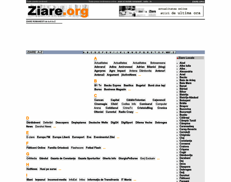 Ziare.org thumbnail