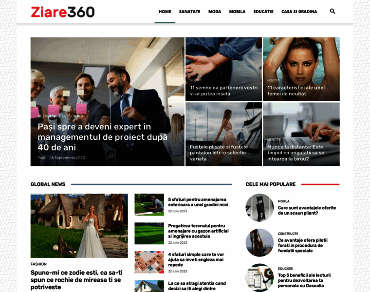 Ziare360.ro thumbnail