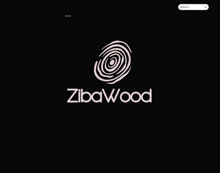 Zibawood.com thumbnail