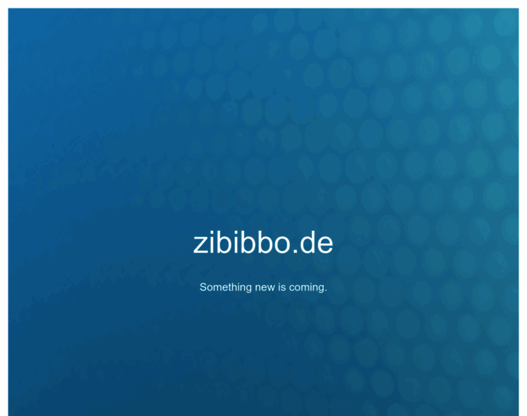 Zibibbo.de thumbnail