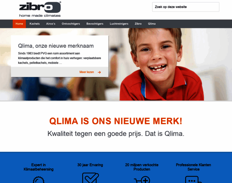 Zibro.nl thumbnail
