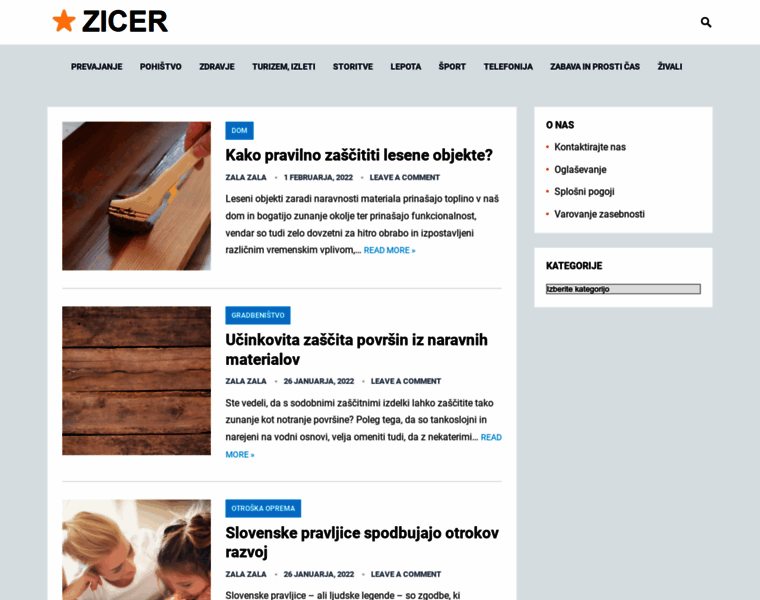 Zicer.com thumbnail