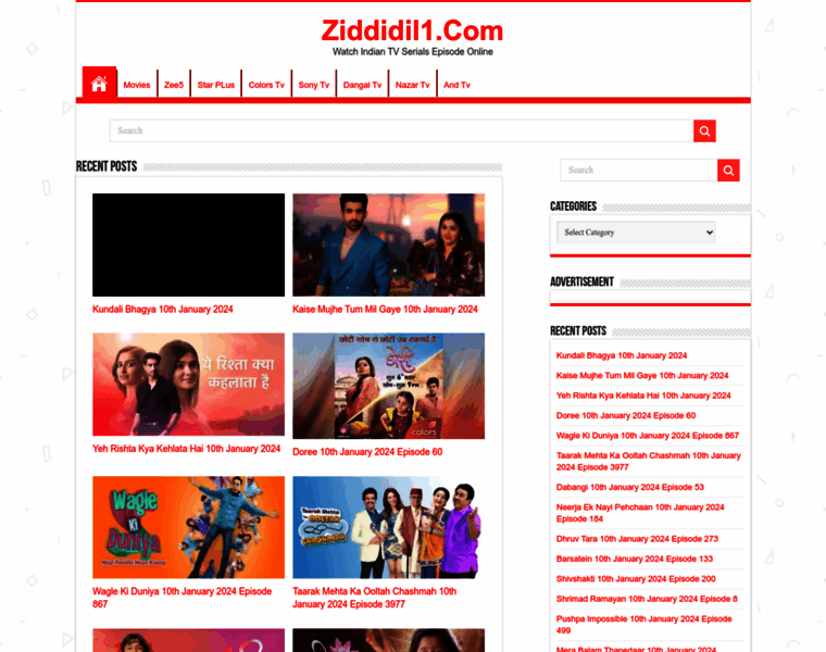 Ziddidil1.com thumbnail