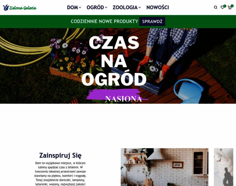 Zielonagaleriabp.pl thumbnail