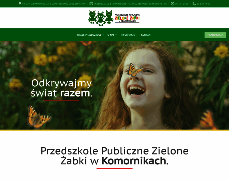Zielone-zabki.pl thumbnail