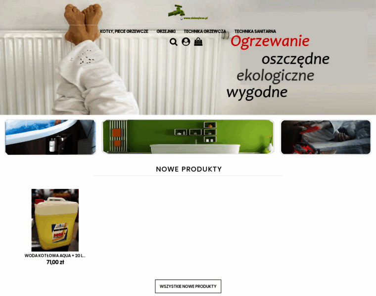 Zielonykran.pl thumbnail