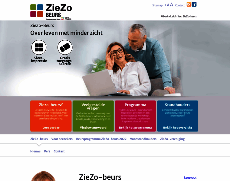 Ziezo.org thumbnail