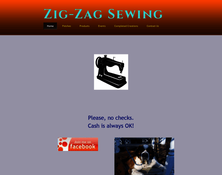 Zig-zagsewing.com thumbnail