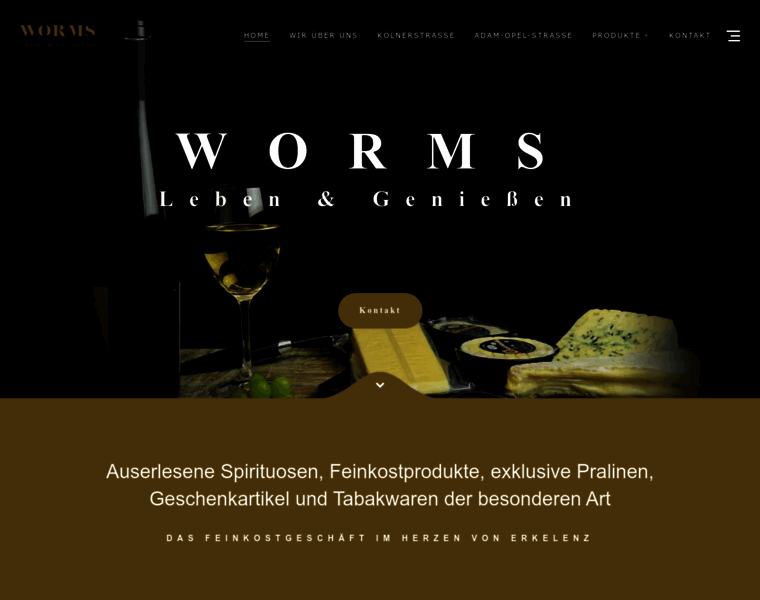 Zigarren-worms.de thumbnail