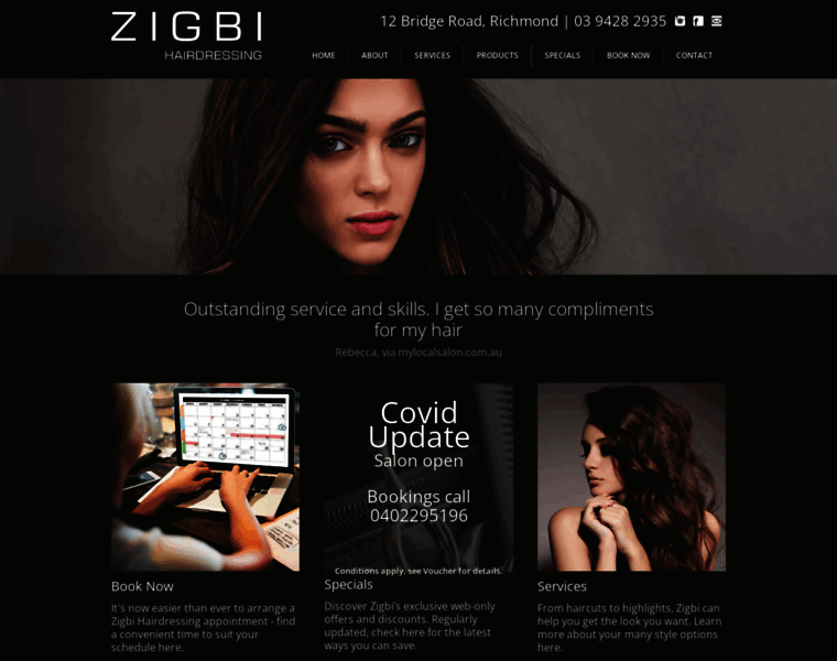 Zigbi.com.au thumbnail
