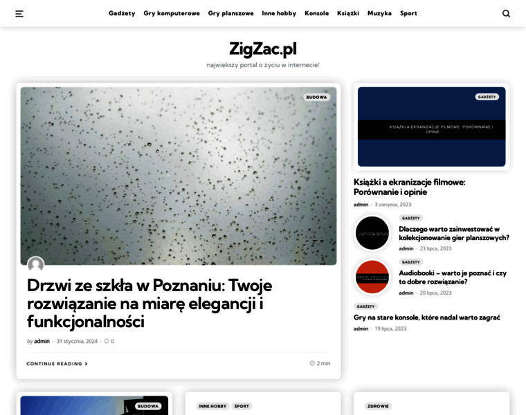 Zigzac.pl thumbnail