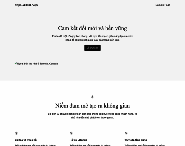 Zik88.com - Khám phá Sân Chơi Cá Cược Đỉnh Cao Hiện Nay
