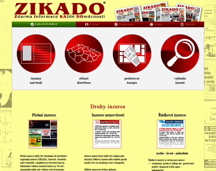 Zikado.cz thumbnail