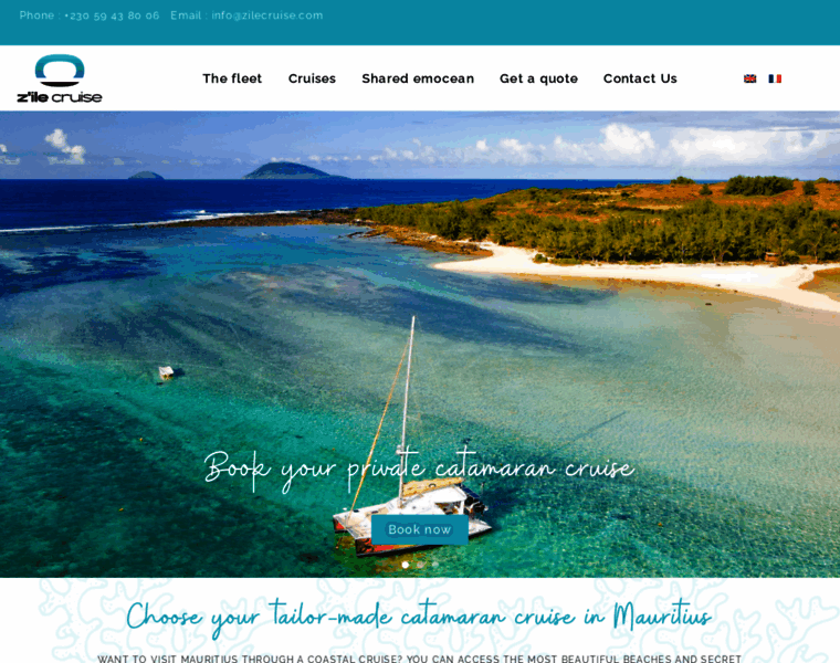 Zilecruise.com thumbnail