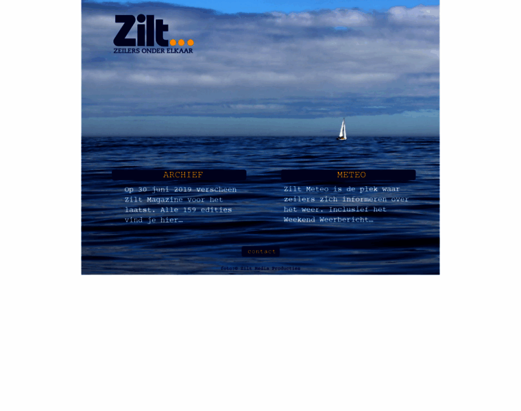 Ziltmagazine.com thumbnail