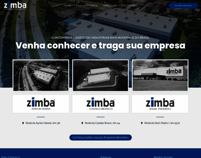 Zimba.com thumbnail