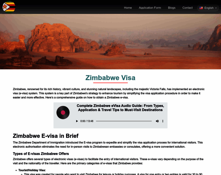 Zimbabwe-visa.com thumbnail Zimbabwe-visa.com thumbnail