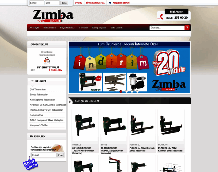 Zimbamarket.com thumbnail