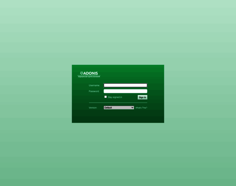 Zimbra.adonis-o.com.ua thumbnail