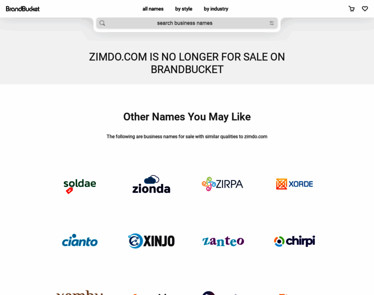 Zimdo.com thumbnail