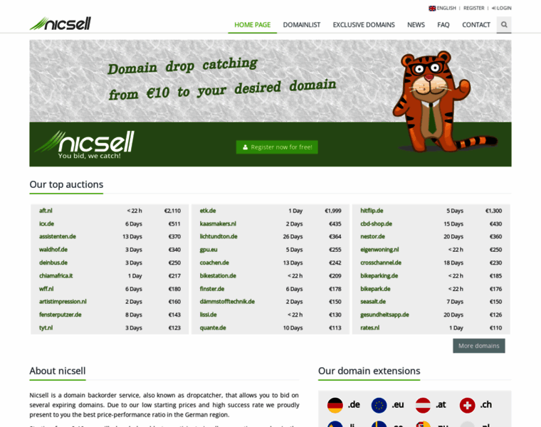 Zimmerflucht.de thumbnail